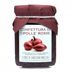 Composta di cipolle rosse