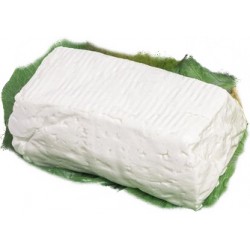 Goat milk crescenza