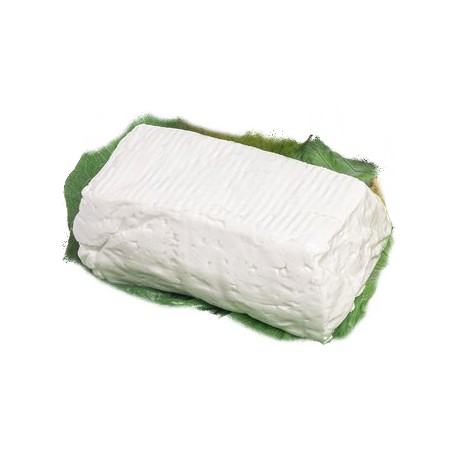 Goat milk crescenza