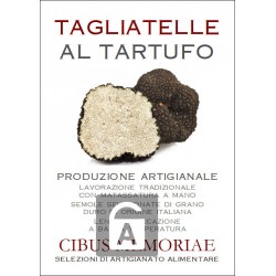 Tagliatelle al tartufo