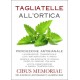 Nettle tagliatelle