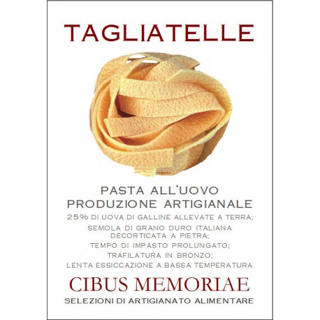 Tagliatelle