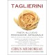 Taglierini, egg pasta