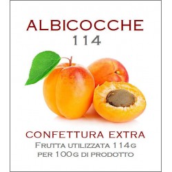 Apricot 114 jam