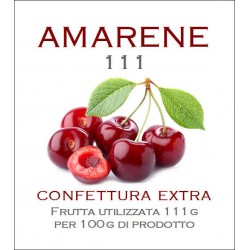 Confettura di amarene 111