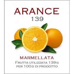 Marmellata di arance 139