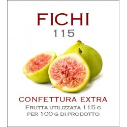 Confettura di fichi 115