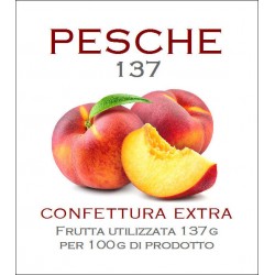 Confettura di pesche 137