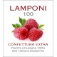 Raspberry 100 jam