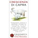 Crescenza di capra