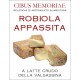 Raw milk Robiola appassita