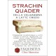 Strachin Quader, raw milk cheese from Valsassina