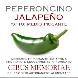 Crema di Jalapeno