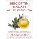 Biscottini salati all'olio d'oliva