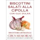 Biscottini salati alla cipolla