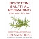 Biscottini salati al rosmarino