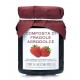 Composta di fragole all'aceto balsamico