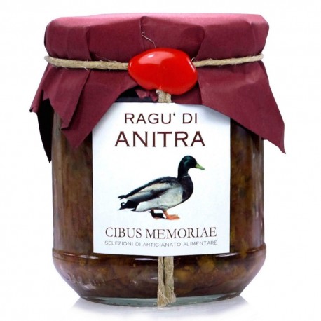 Ragù di anitra