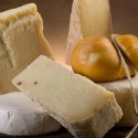 Raw milk cheese